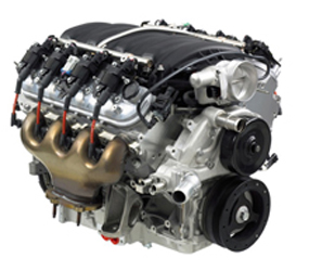 P1D77 Engine